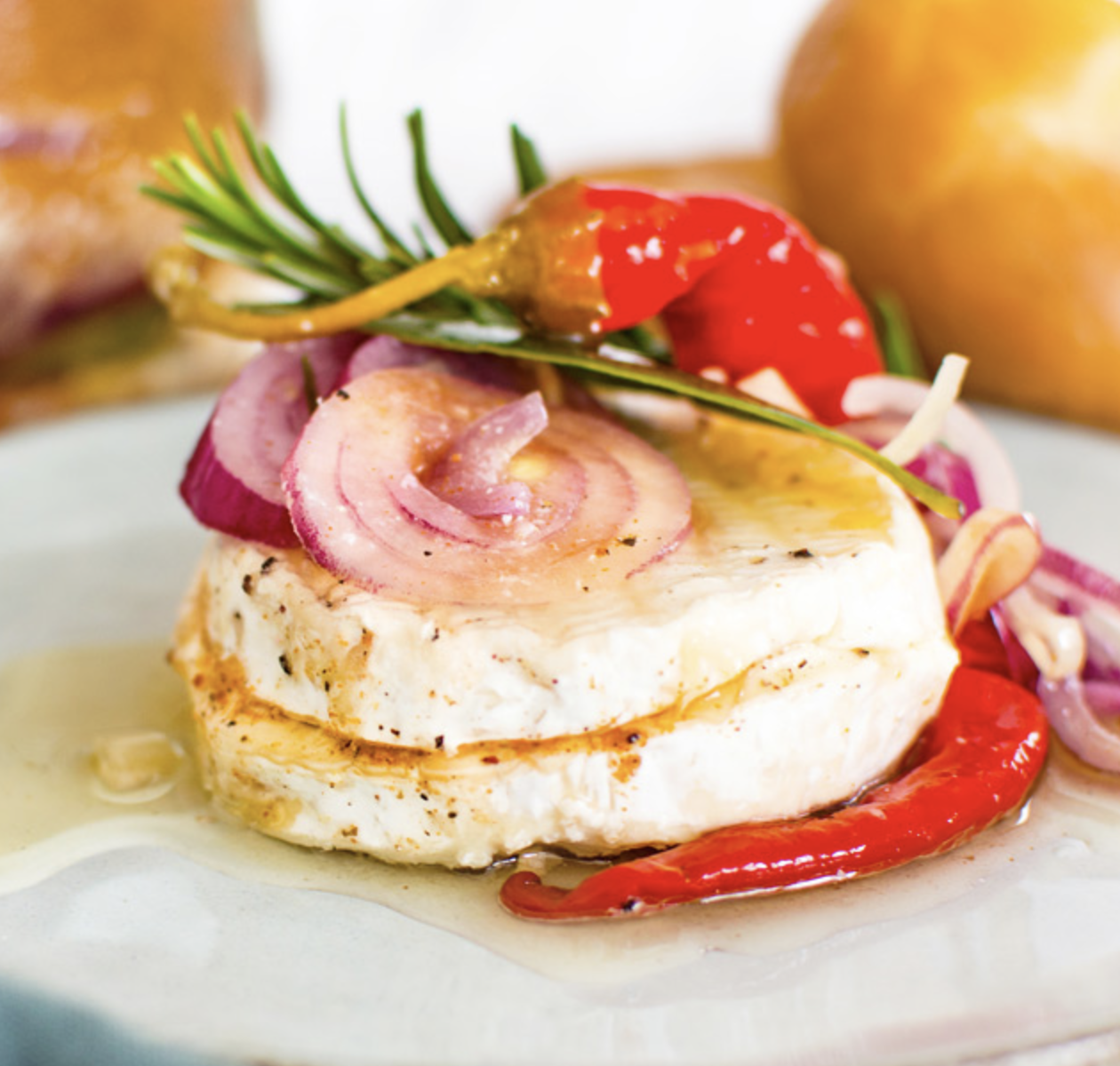 Nakládaný hermelín