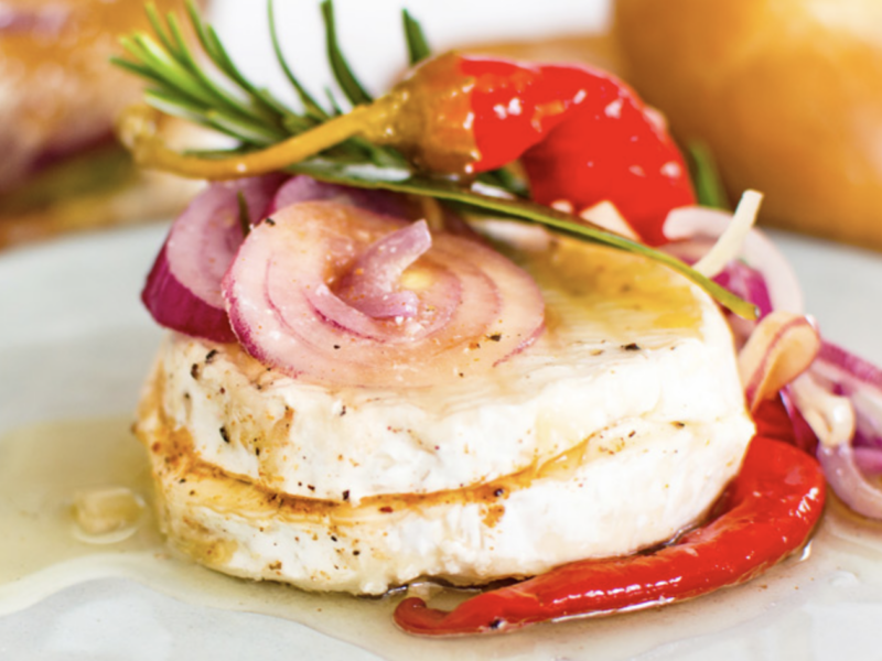 Nakládaný hermelín