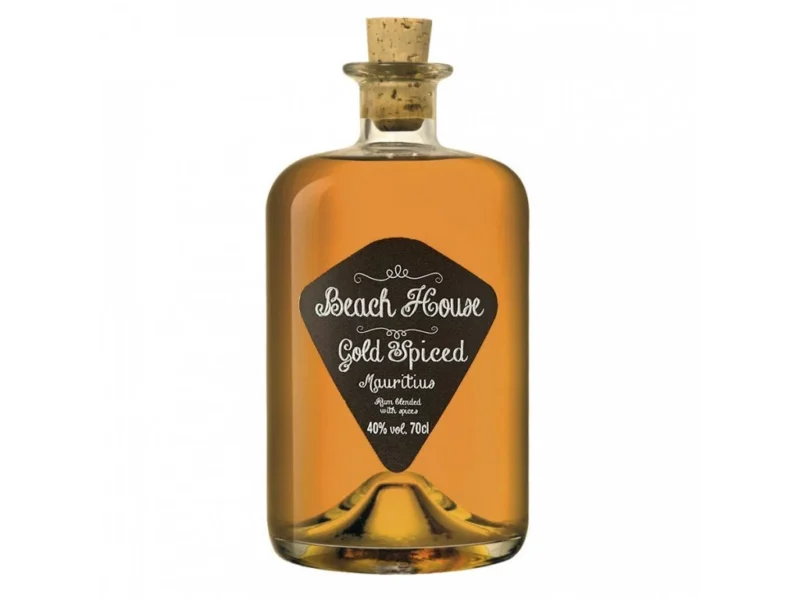 beach house gold Spiced