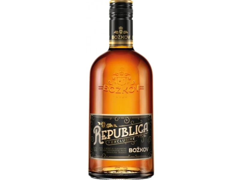 Božkov Republica Exclusive