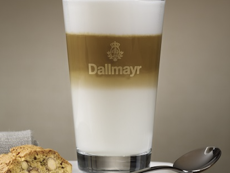 Latte macchiato